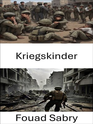 cover image of Kriegskinder